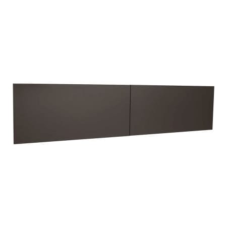 Lorell Lorell Door Kit - 72"W - Charcoal 79174